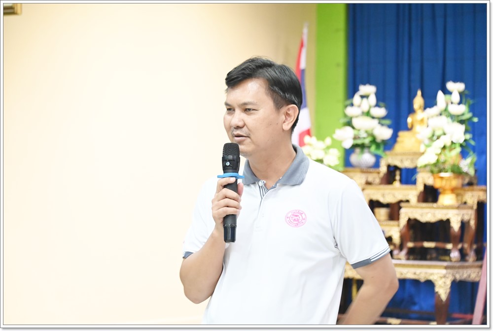 ﻿กรมบังคับคดีลงพื้นที่จัดโครงการวิตามินสมอง ภายใต้โครงการโรงเรียนยุติธรรมอุปถัมภ์ประจำปีงบประมาณ พ.ศ. 2568 ณ โรงเรียนวัดสุวรรณาราม